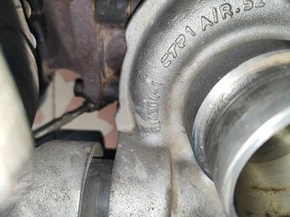 BI Turbo de Mazda CX-5