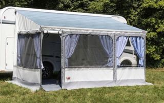 Chiusura per tende Fiamma per tende Fiamma