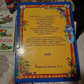 El gran libro de los cuentos de siempre