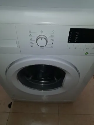 Lavadora Beko 7kg A+