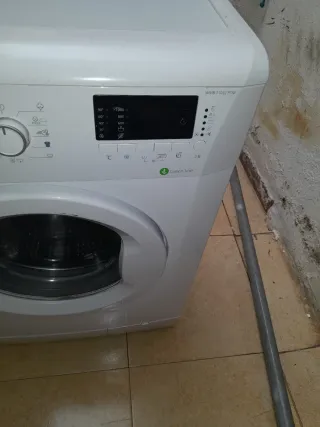 Lavadora Beko 7kg A+