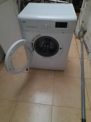 Lavadora Beko 7kg A+