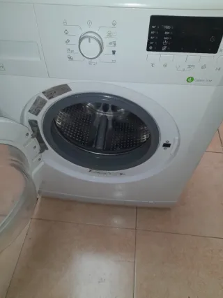 Lavadora Beko 7kg A+