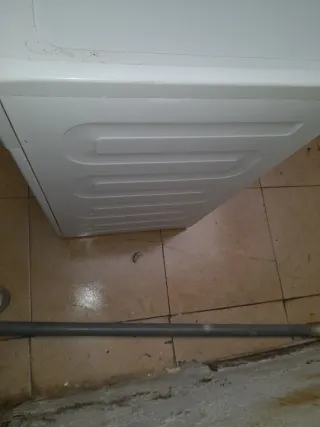 Lavadora Beko 7kg A+