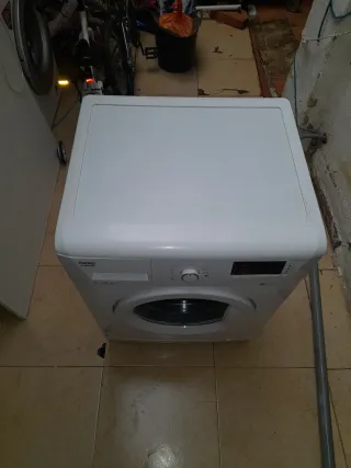 Lavadora Beko 7kg A+