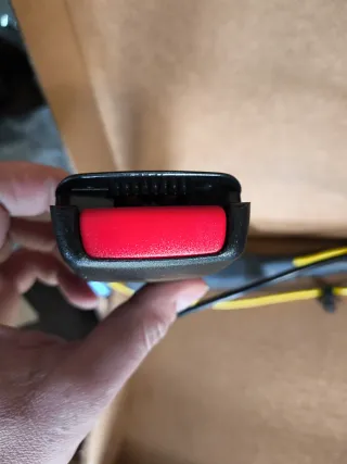 Chicote cinto segurança Esq Rover 75 com sensor