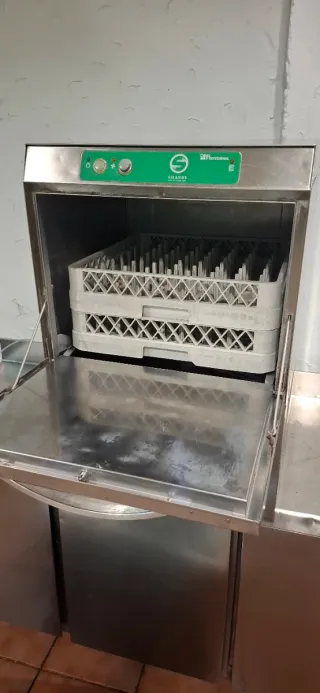 Lavavajillas industrial Silanos