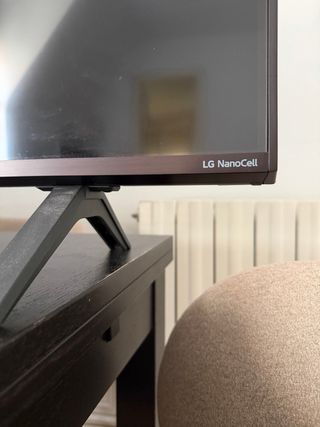Televisión LG 55NANO82T6B 55” 2024
