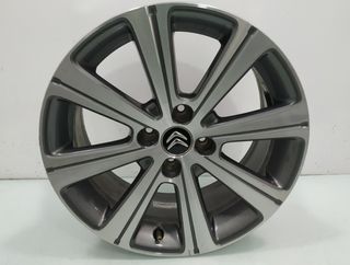 Llanta citroen 467850 9673707777 c4 collection