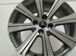 Llanta citroen 467850 9673707777 c4 collection