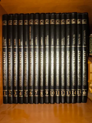 Pack enciclopedia geografia