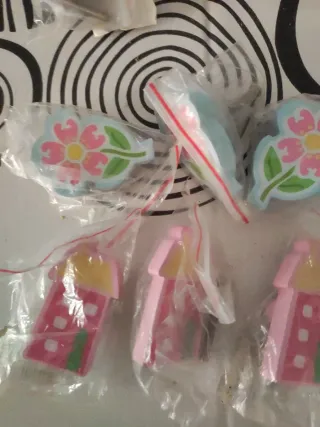 Tiradores para muebles infantiles