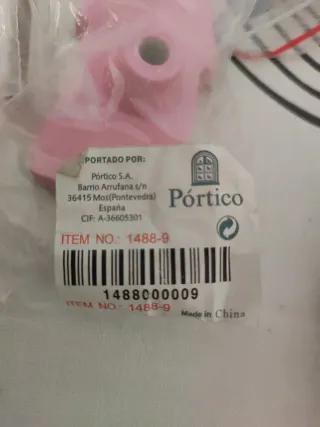 Tiradores para muebles infantiles