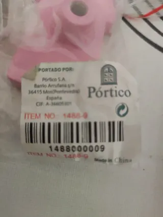 Tiradores para muebles infantiles