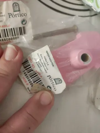 Tiradores para muebles infantiles