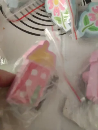 Tiradores para muebles infantiles