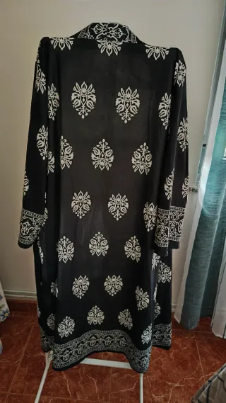 Cárdigan mujer talla única