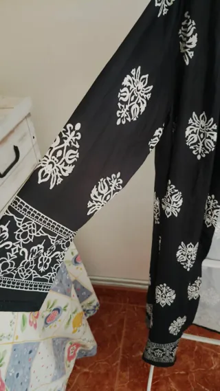 Cárdigan mujer talla única