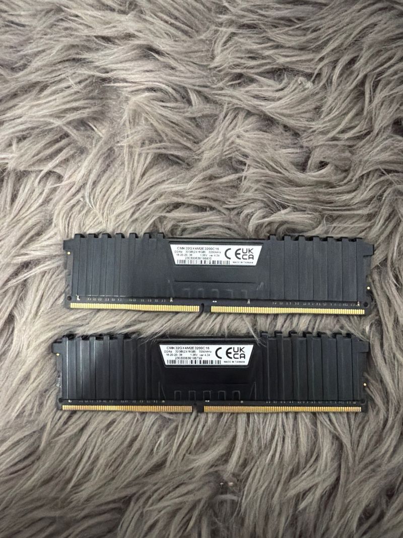 Memoria RAM Corsair Vengeance LPX DDR4 32GB (2x16G afbeelding 2