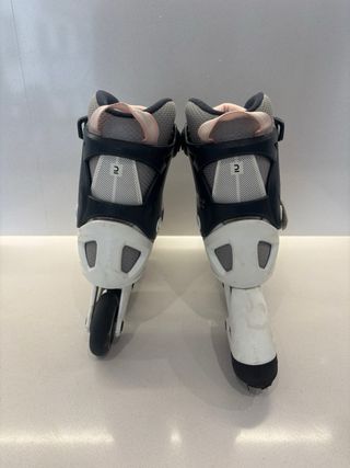 Patines Oxelo Fit 3 Niña T35-38