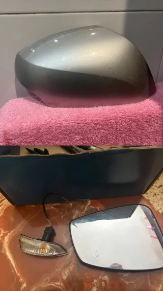 Accesorios Retrovisor Derecho Coche