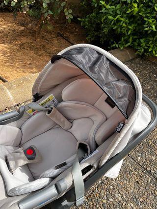 Seggiolino auto Gruppo 0 Inglesina