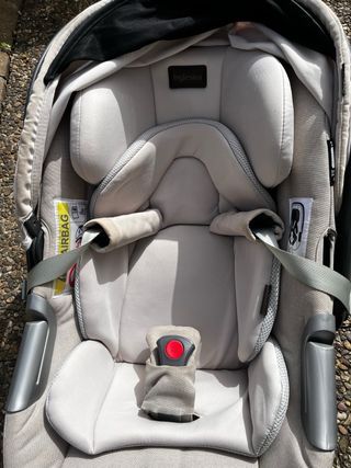 Seggiolino auto Gruppo 0 Inglesina