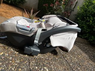 Seggiolino auto Gruppo 0 Inglesina