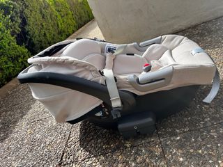 Seggiolino auto Gruppo 0 Inglesina