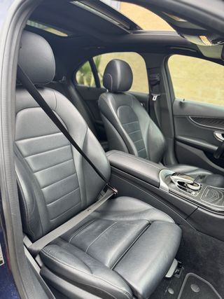 MERCEDES C350 FULL EQUIP TECHO ETIQUETA ECO