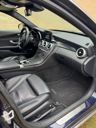 MERCEDES C350 FULL EQUIP TECHO ETIQUETA ECO