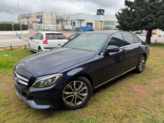 MERCEDES C350 FULL EQUIP TECHO ETIQUETA ECO