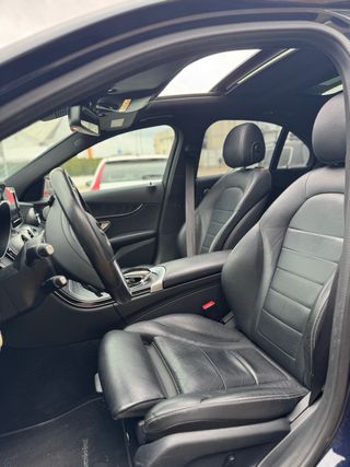 MERCEDES C350 FULL EQUIP TECHO ETIQUETA ECO