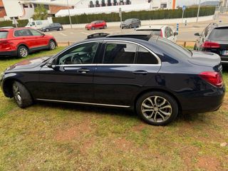MERCEDES C350 FULL EQUIP TECHO ETIQUETA ECO