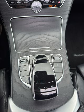 MERCEDES C350 FULL EQUIP TECHO ETIQUETA ECO