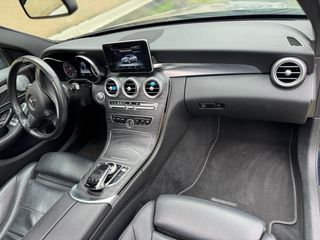 MERCEDES C350 FULL EQUIP TECHO ETIQUETA ECO