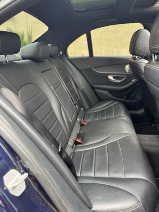 MERCEDES C350 FULL EQUIP TECHO ETIQUETA ECO