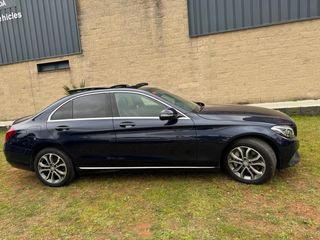 MERCEDES C350 FULL EQUIP TECHO ETIQUETA ECO
