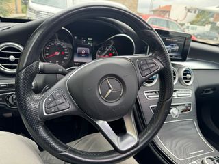 MERCEDES C350 FULL EQUIP TECHO ETIQUETA ECO