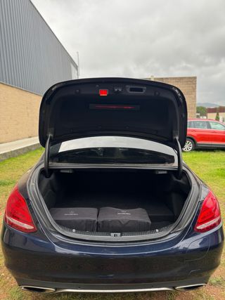 MERCEDES C350 FULL EQUIP TECHO ETIQUETA ECO