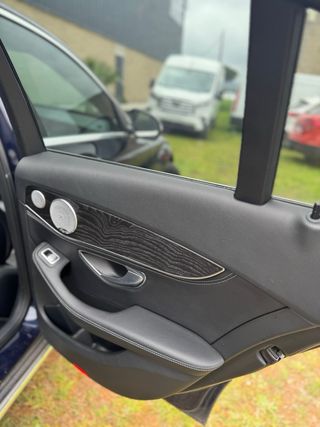 MERCEDES C350 FULL EQUIP TECHO ETIQUETA ECO