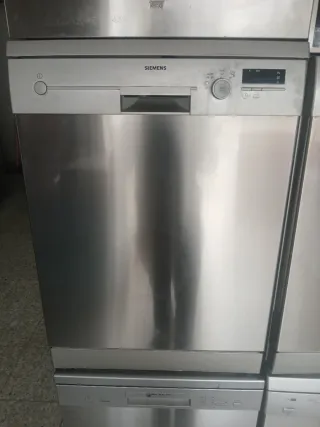 Lavavajillas Siemens Acero Inoxidable