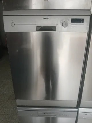 Lavavajillas Siemens Acero Inoxidable