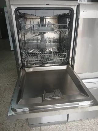 Lavavajillas Siemens Acero Inoxidable