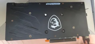 MSI RX 6700 XT Tarjeta Gráfica