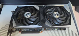 MSI RX 6700 XT Tarjeta Gráfica