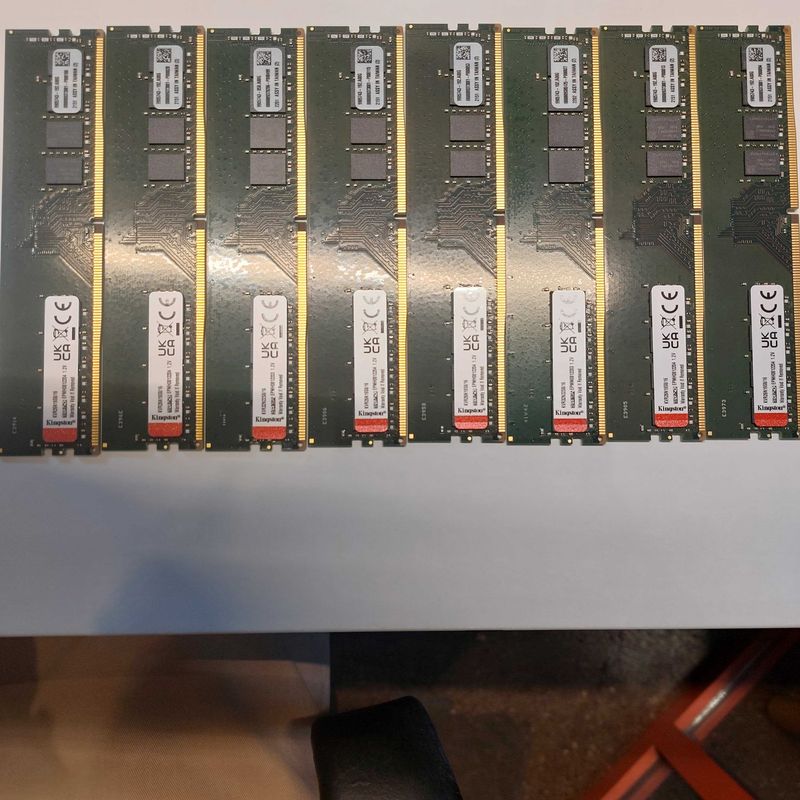 Kingston DDR4 16GB KVR26N19S8/16 afbeelding 2