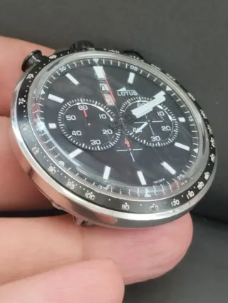 Reloj Lotus Cronógrafo