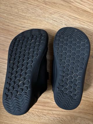 Hobibear Calzado Negro Ancho Niños