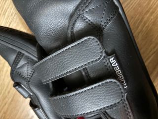 Hobibear Calzado Negro Ancho Niños